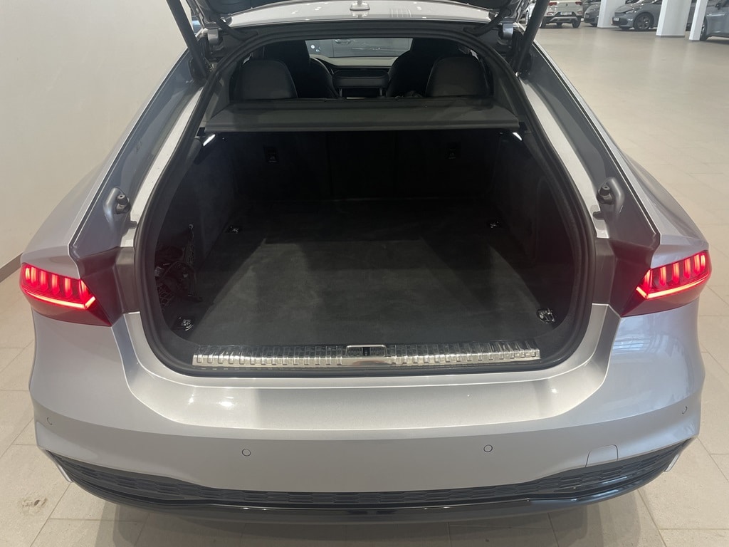 Image about Audi A7 Sportback TFSI e A7 Sportback 55 TFSI e quattro S line 367 hk S tronic