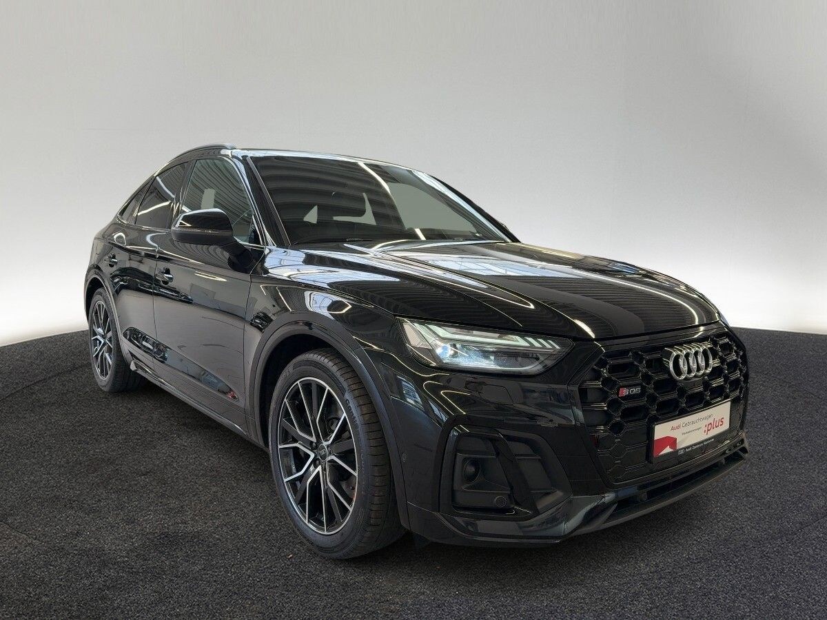 Image about Audi SQ5 Sportback TDI tiptronic