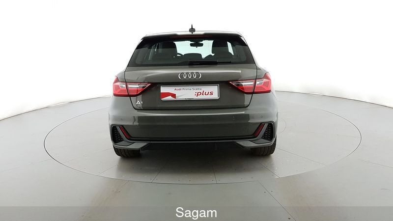 Image about Audi A1 Sportback S line edition 25 TFSI 70 kW (95 PS) 5-marce