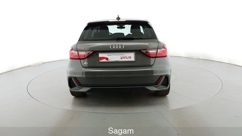 Image about Audi A1 Sportback S line edition 25 TFSI 70 kW (95 PS) 5-marce