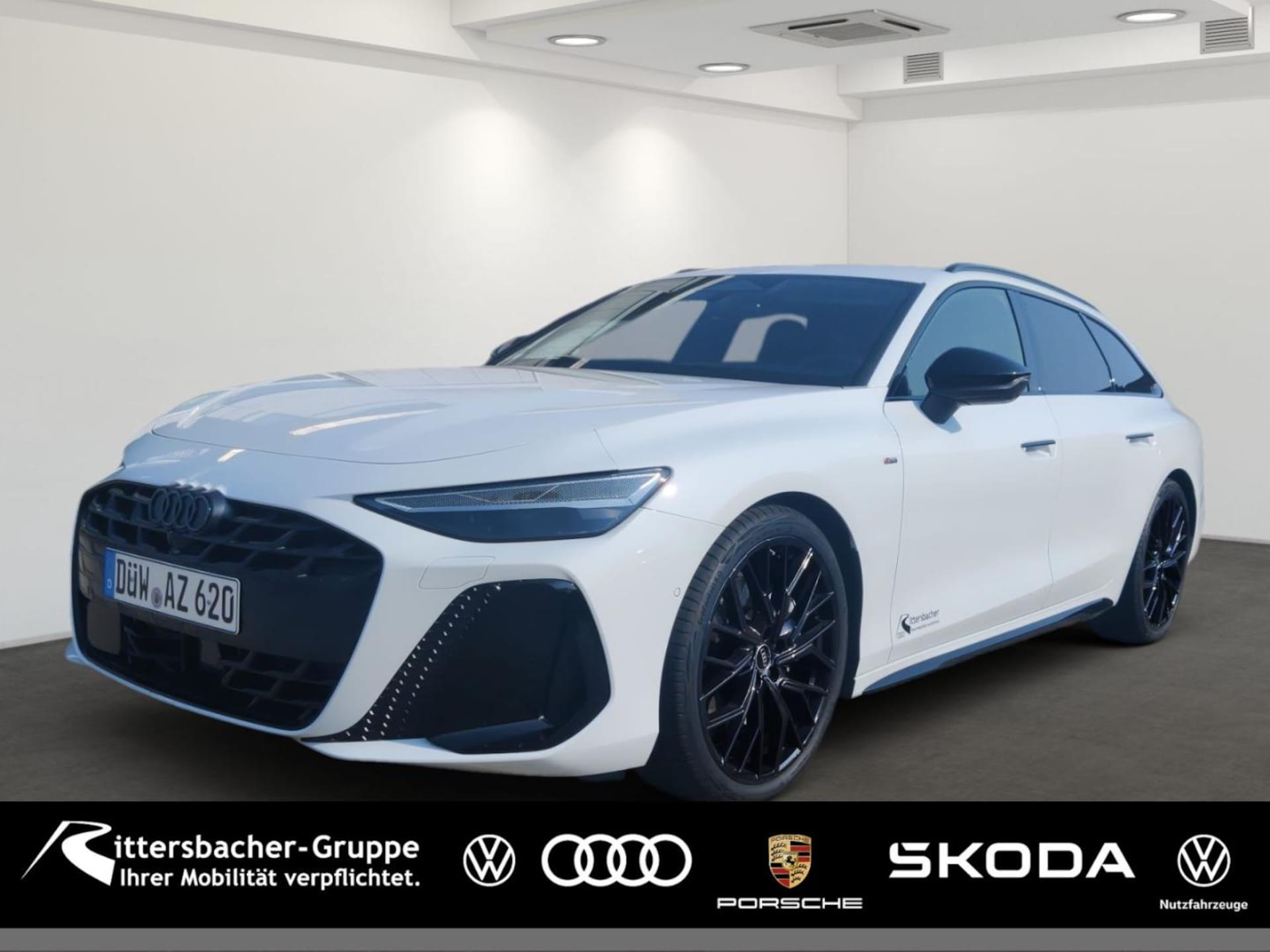 Audi A6 Avant edition one
