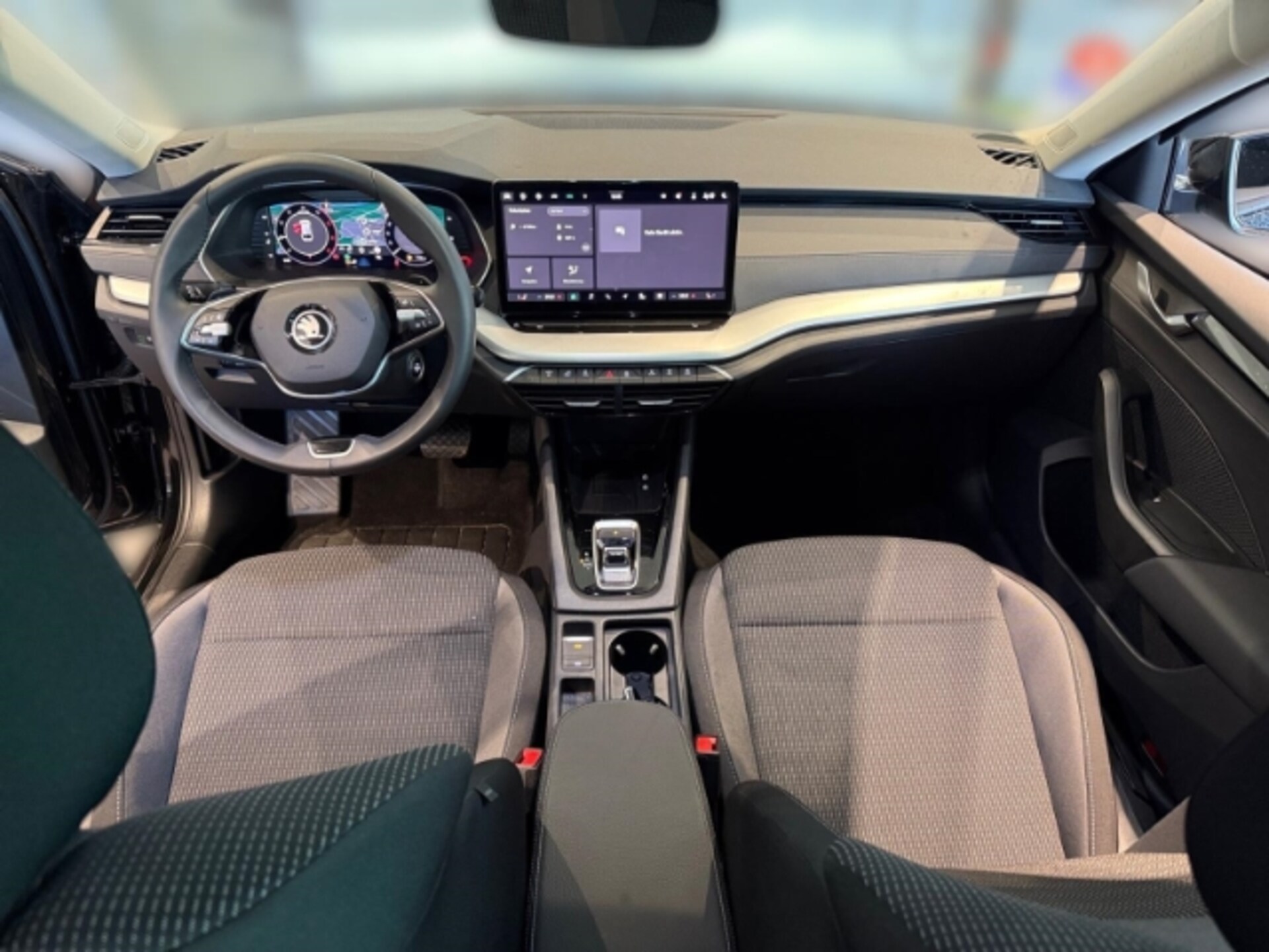 Skoda Octavia Combi Selection
