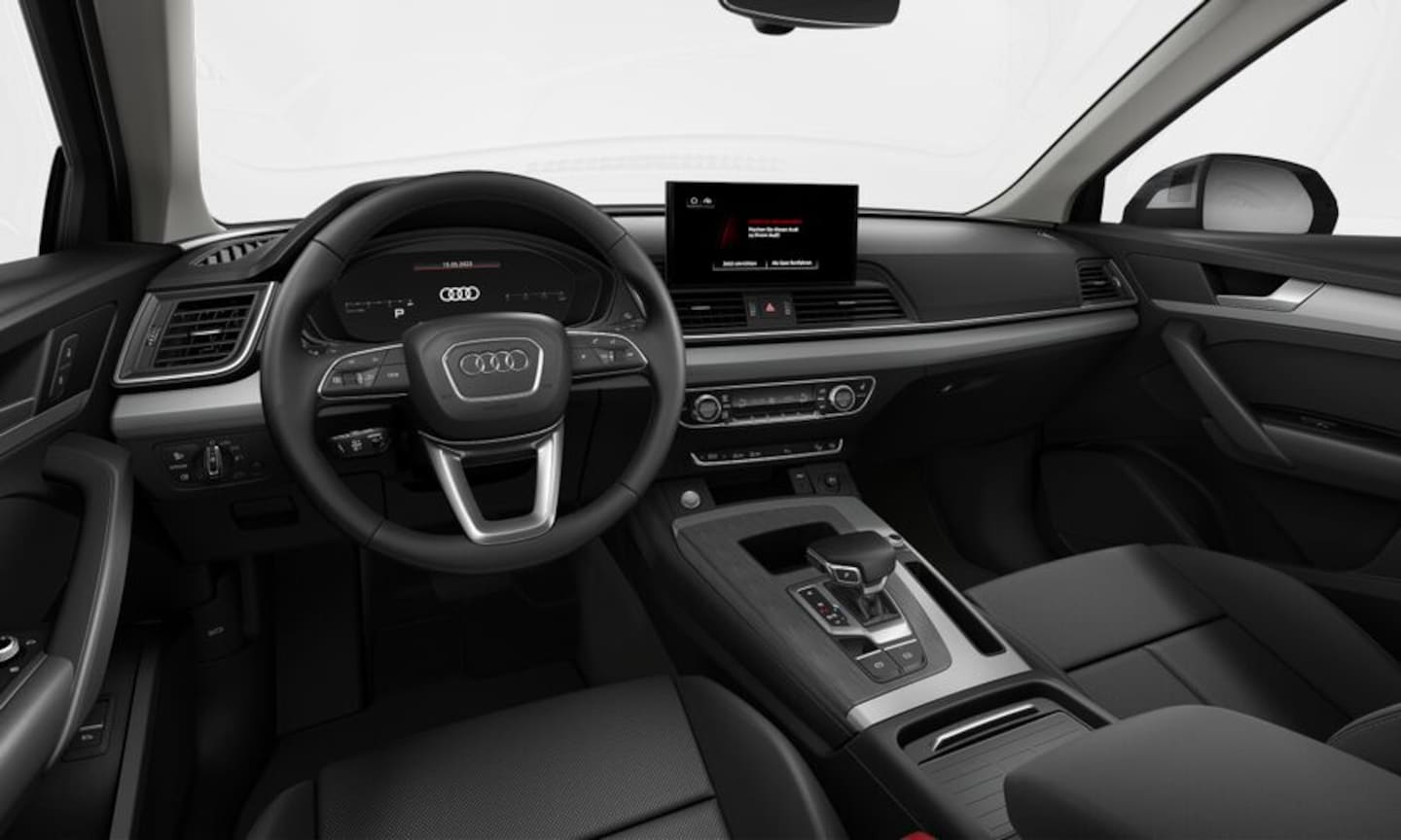 Bild über Audi Q5 35 TDI 120 kW S tronic - für weitere Informationen kontaktieren Sie den Audi Partner