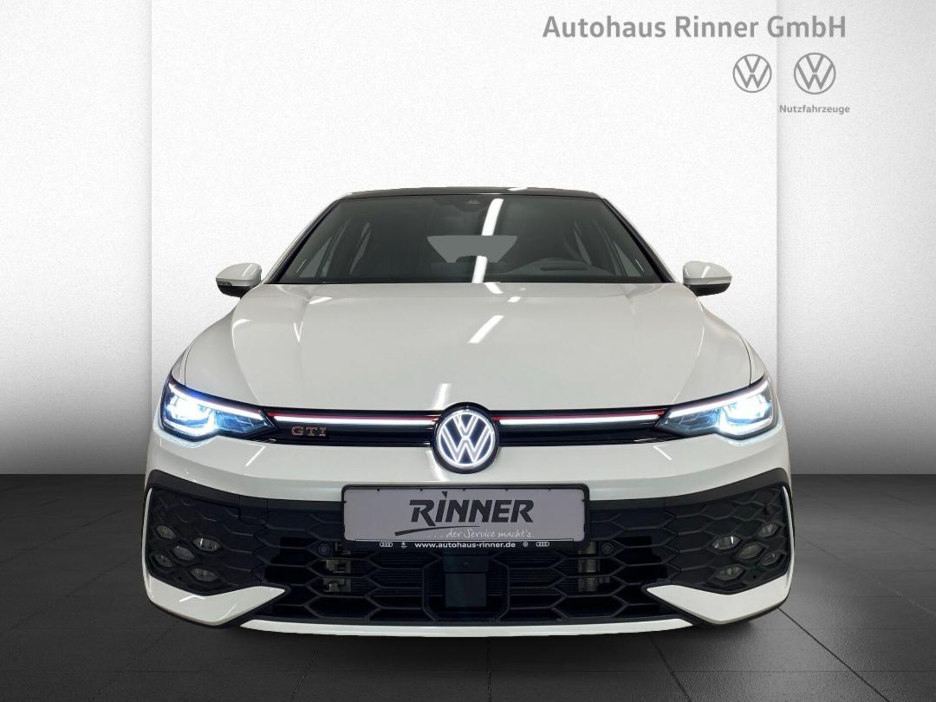 Volkswagen Golf GTI
