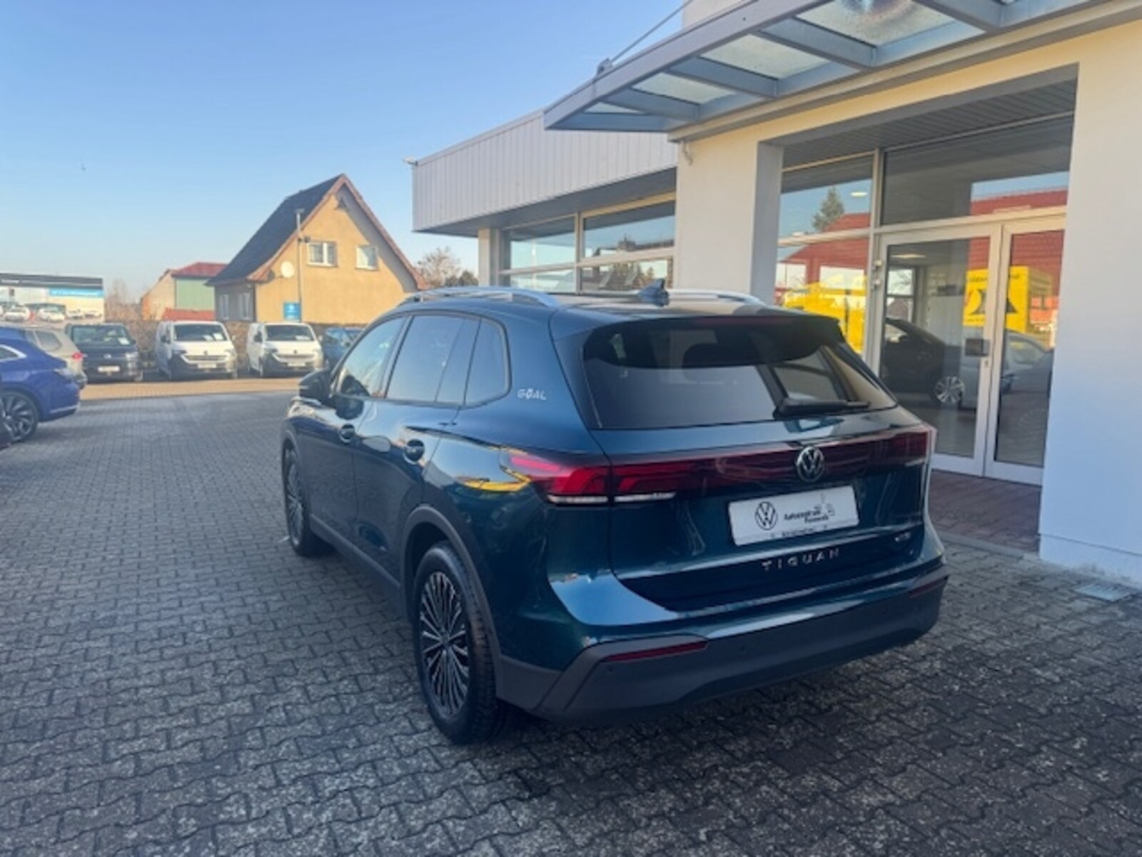 Volkswagen Tiguan – Bild 9