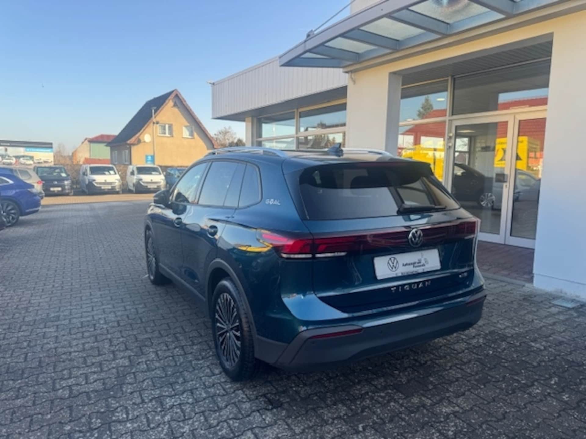 Volkswagen Tiguan Life