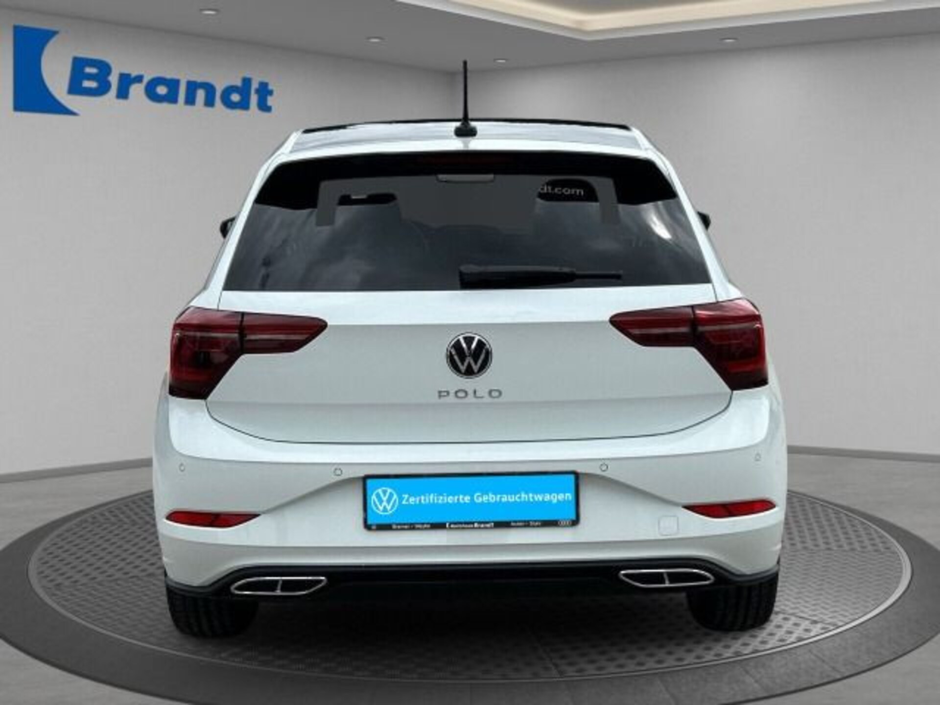 Volkswagen Polo R-Line