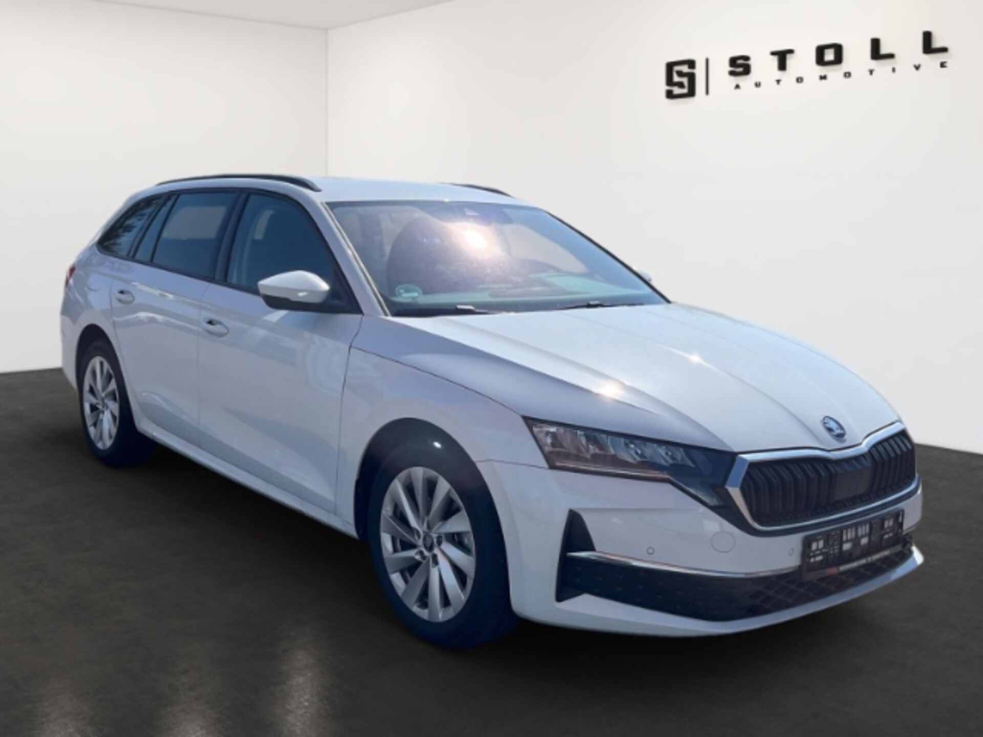 Skoda Octavia Combi Selection