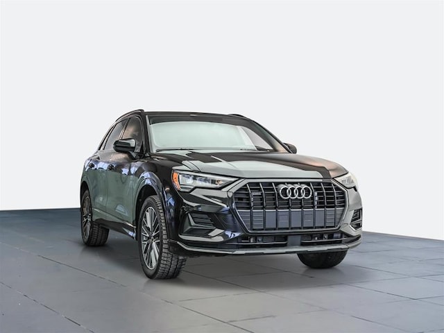 2022 Audi Q3 SUV