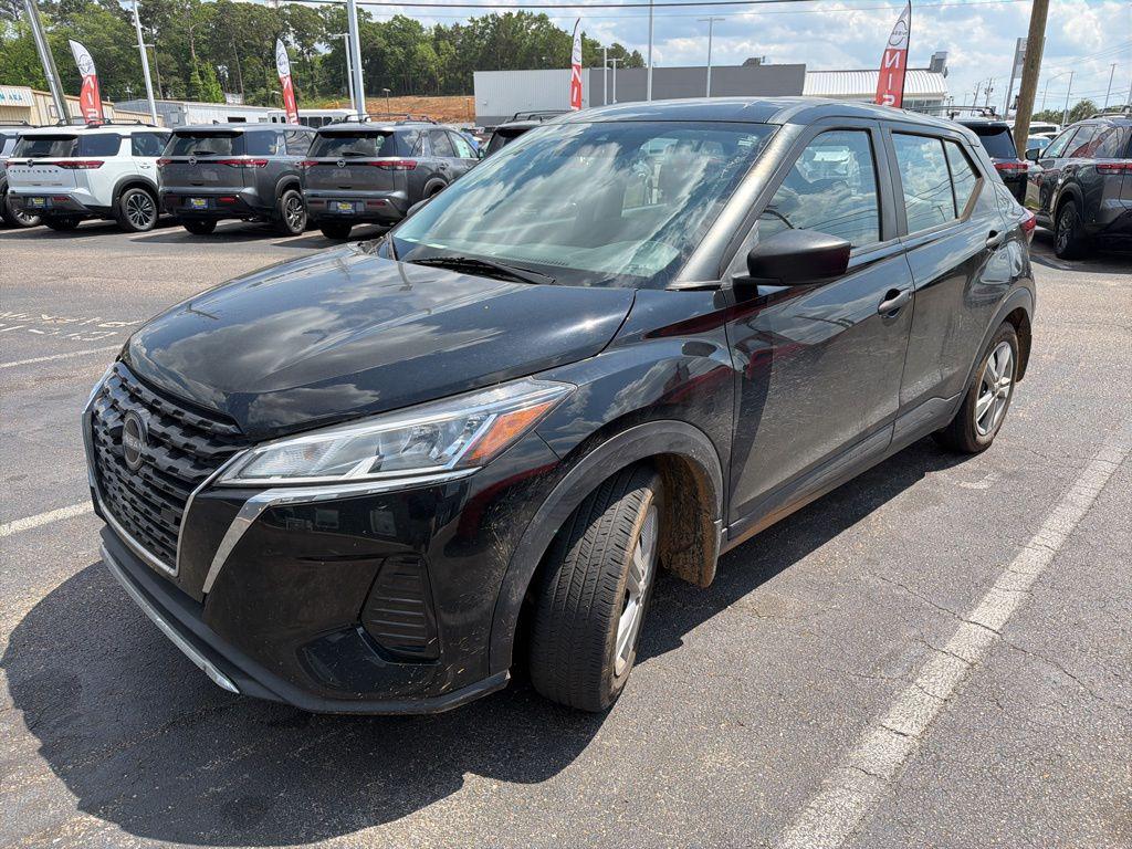 2022 Nissan Kicks 1.6 S's photo