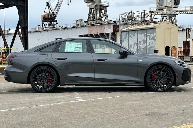 2026 Audi A6 Sedan