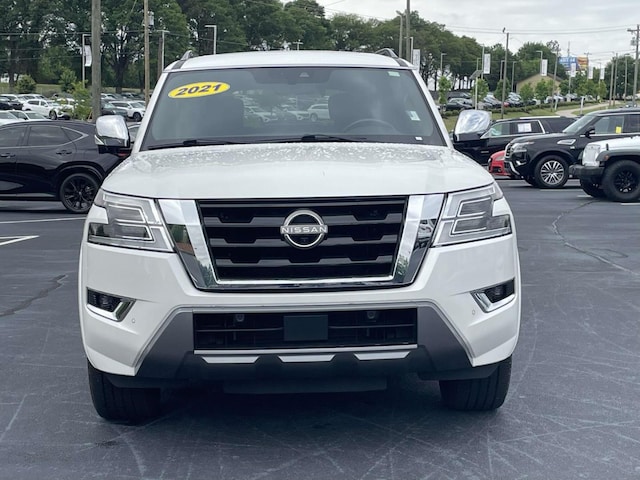 2021 Nissan Armada