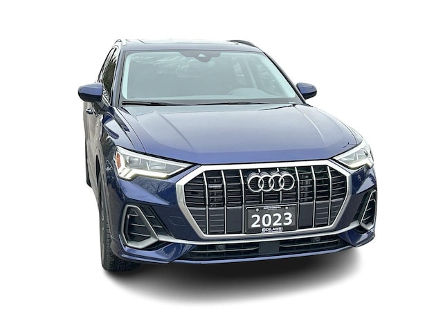 2023 Audi Q3 SUV