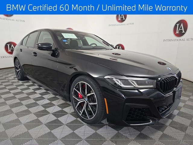 2023 BMW M550