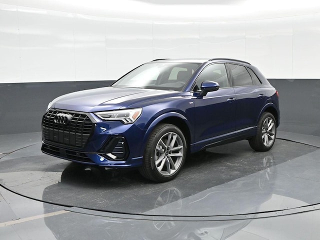 2025 Audi Q3 SUV