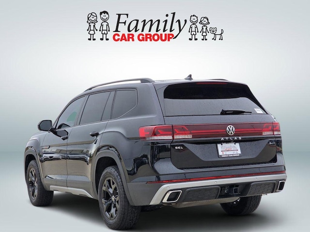 2024 Volkswagen Atlas