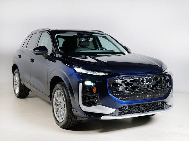 2026 Audi Q3 S line quattro's photo