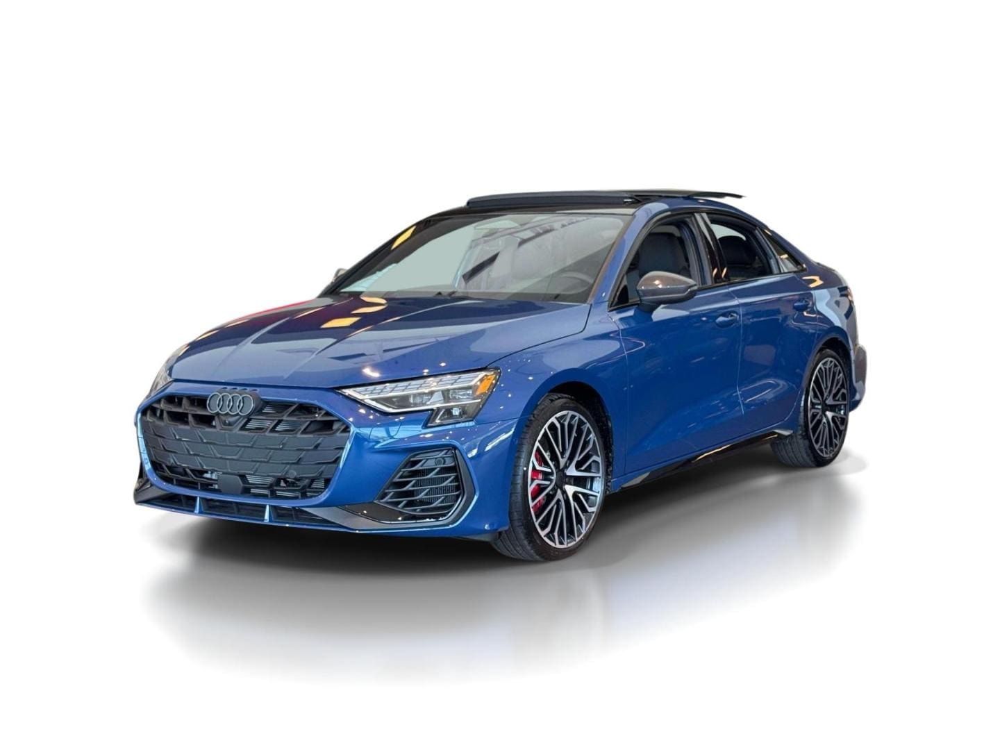 2026 Audi S3 2.0 TFSI quattro S tronic's photo