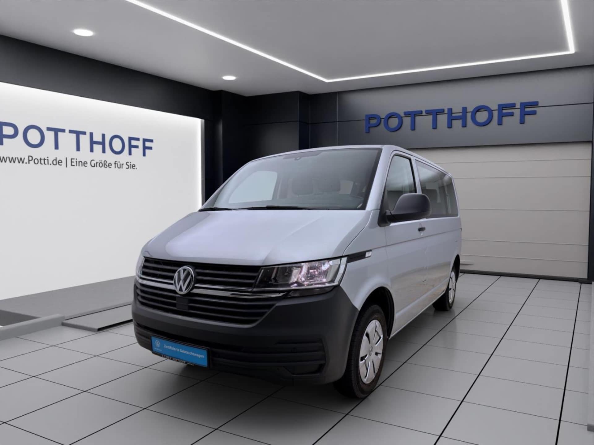 Volkswagen T6.1 Transporter Kombi kurzer Radstand