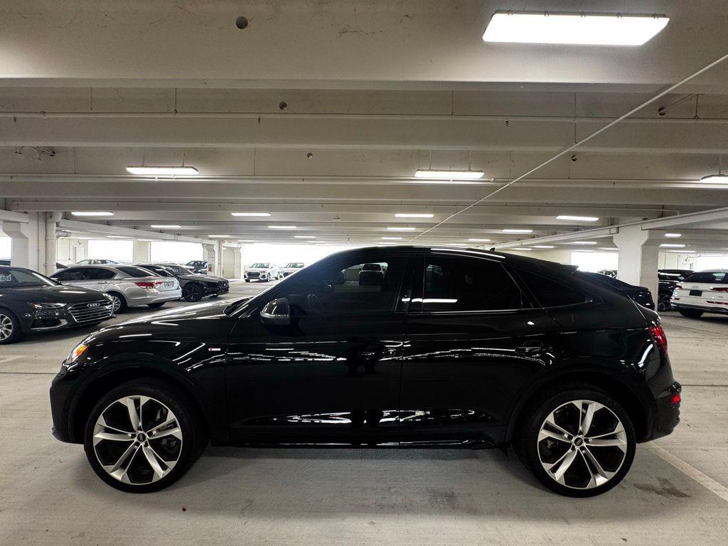 2023 Audi Q5 Sportback 45 Prestige's photo