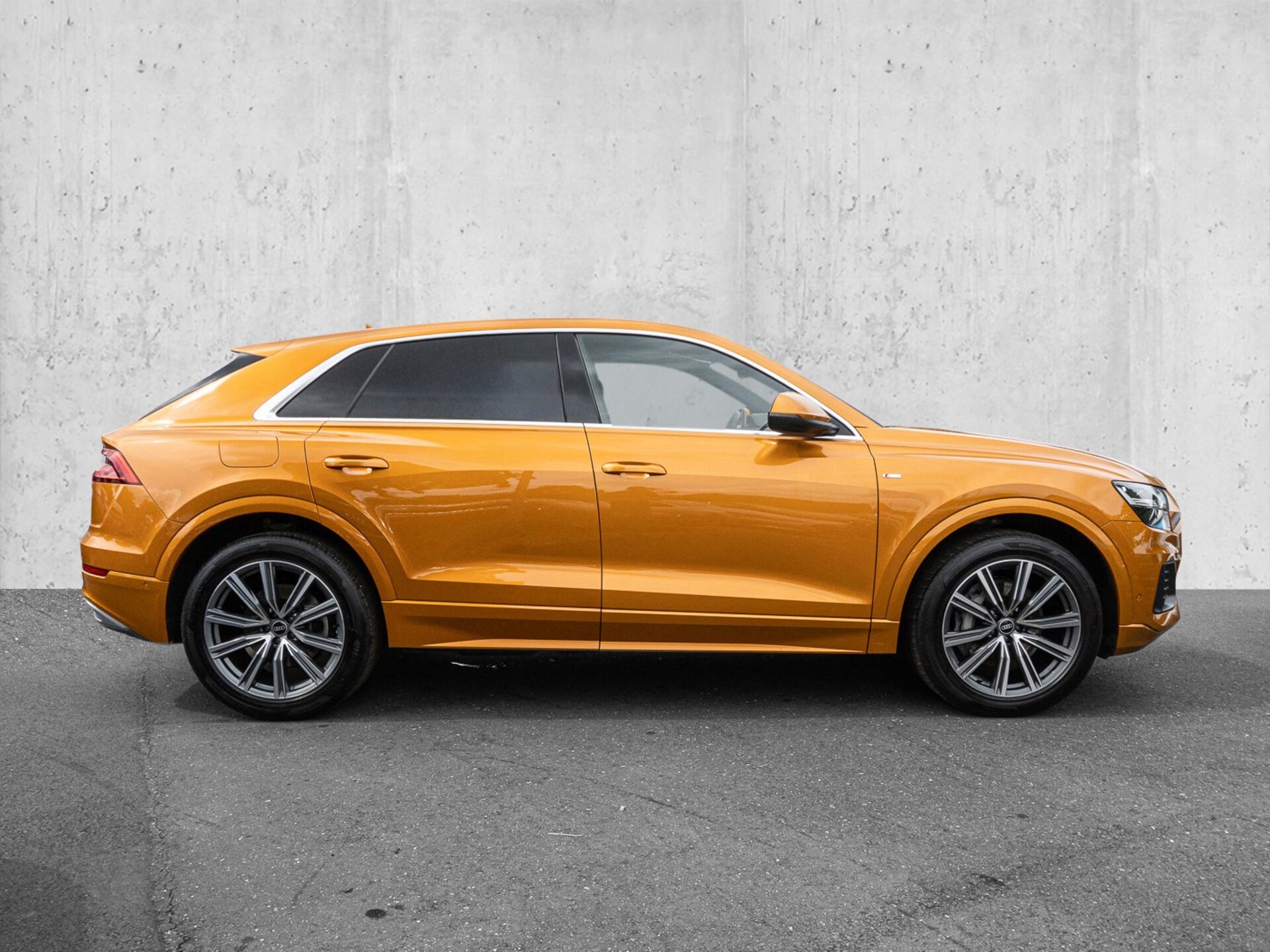 Audi Q8 SUV