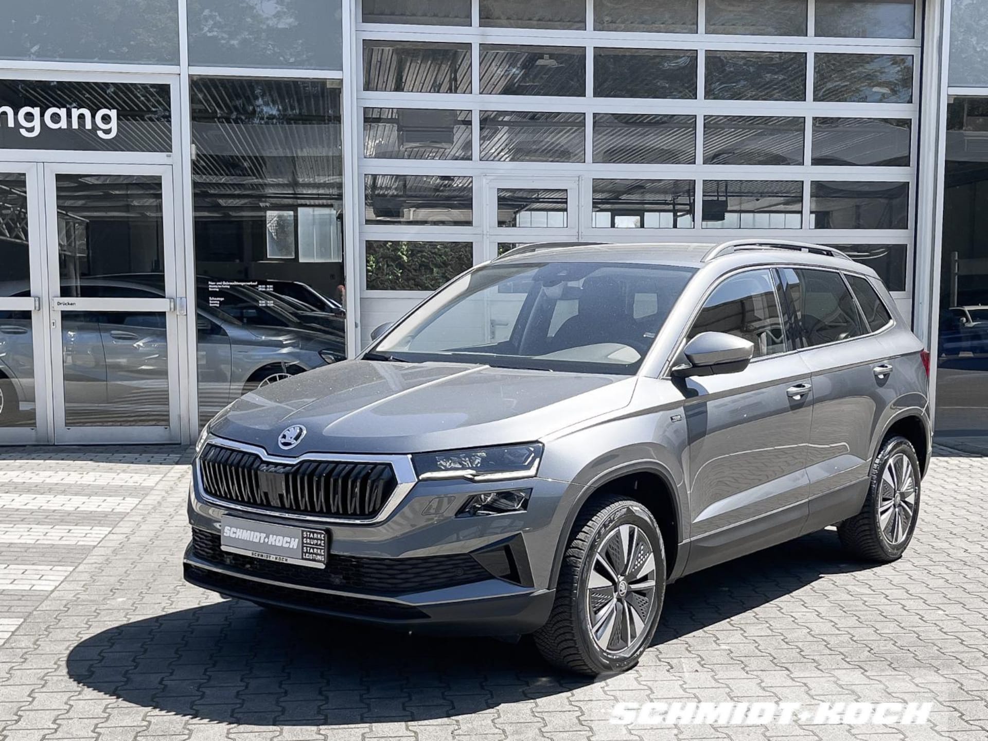 Skoda Karoq Tour