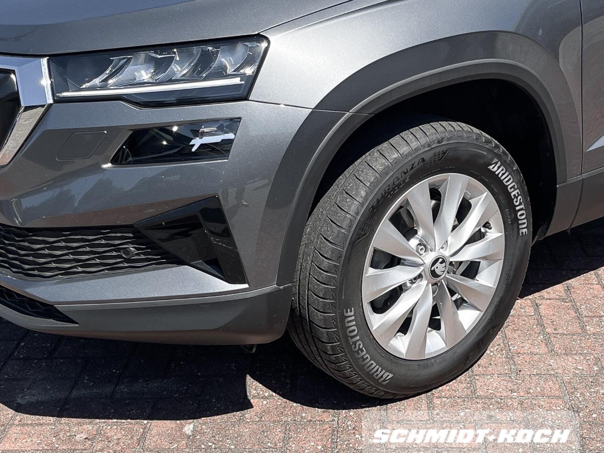 Skoda Karoq Selection