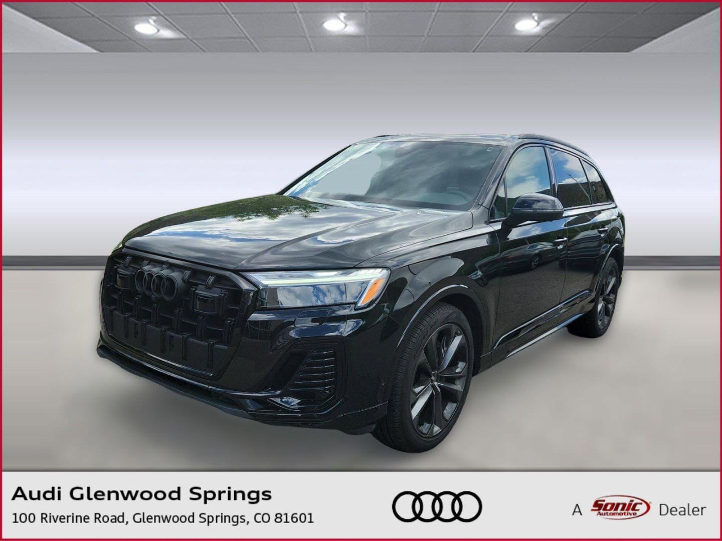 2025 Audi Q7 55 Premium Plus quattro Tiptronic's photo