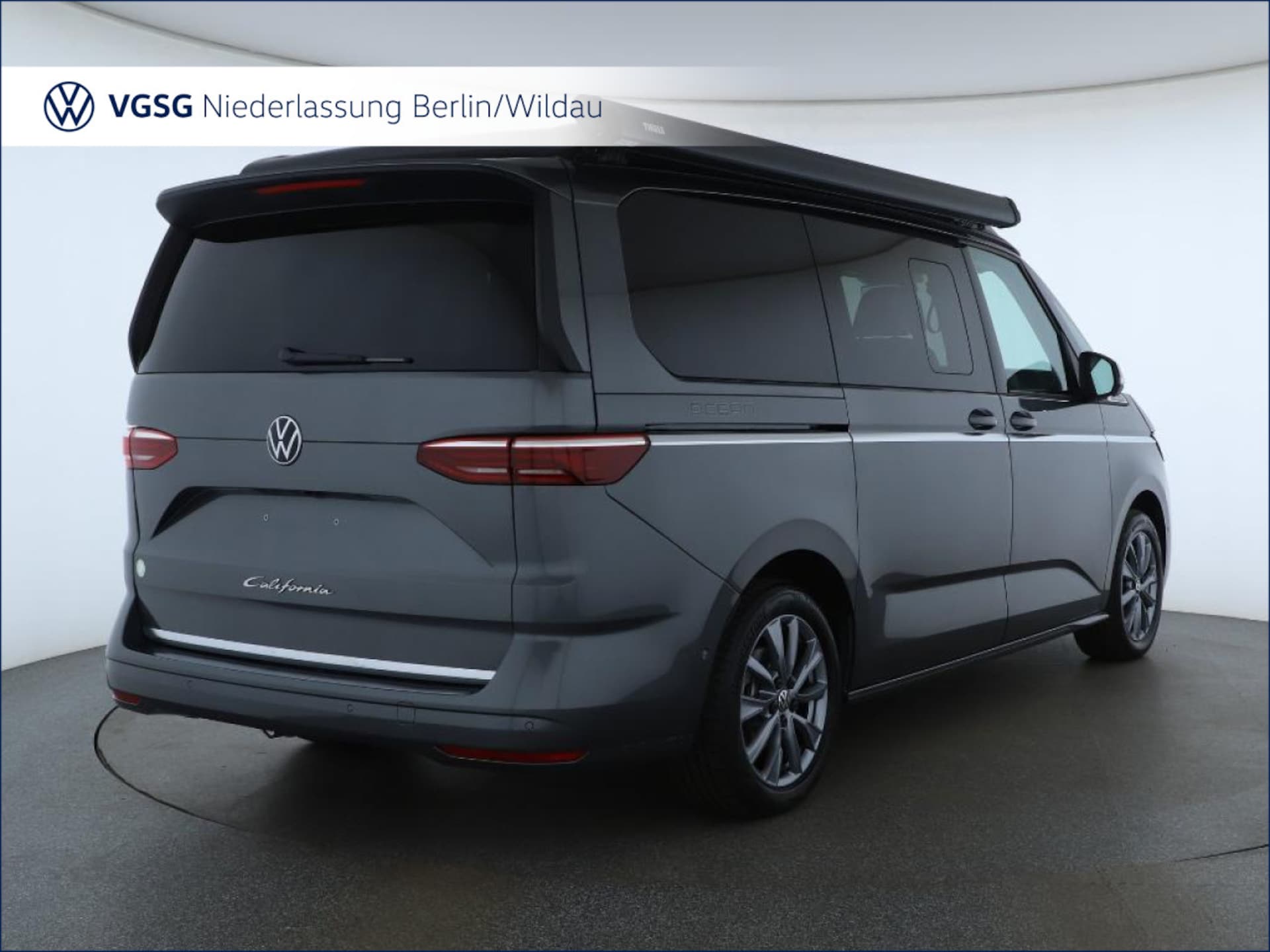 Volkswagen California Ocean