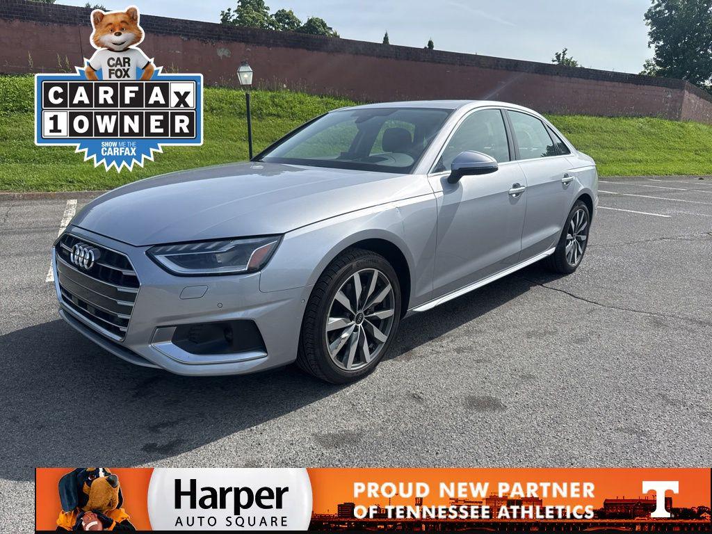 2023 Audi A4 40 TFSI Prestige quattro S tronic's photo