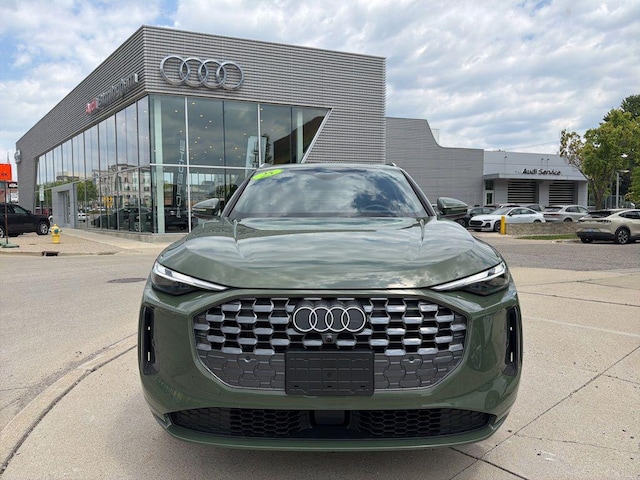 2025 Audi Q5