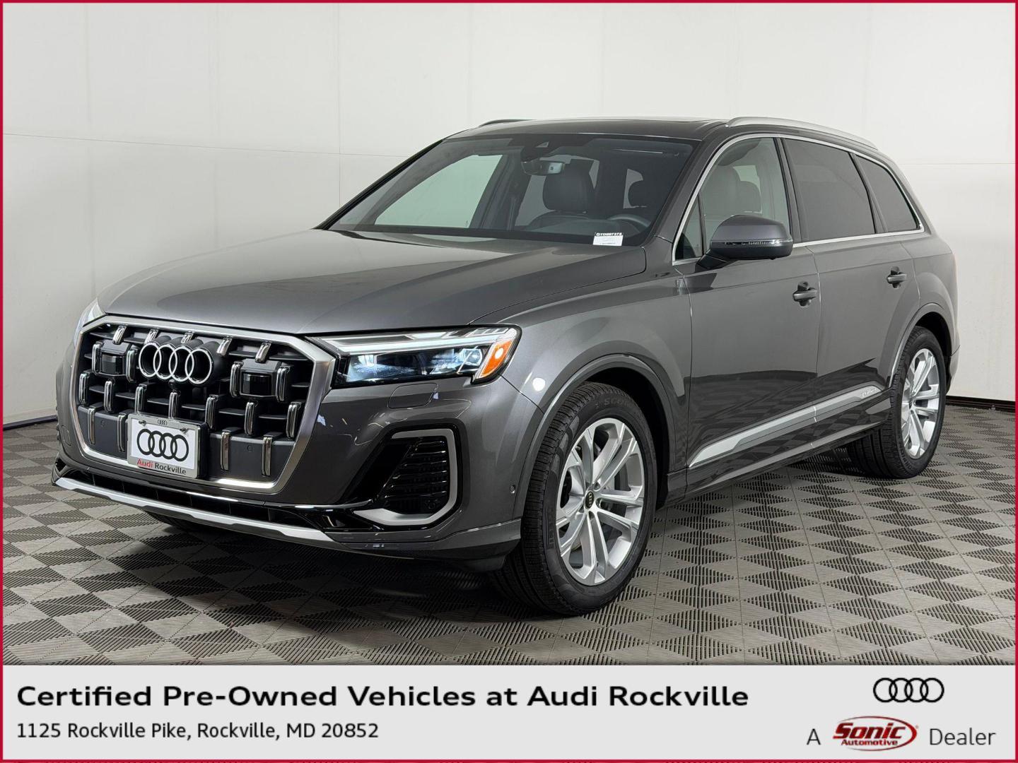 2026 Audi Q7 55 Premium Plus quattro Tiptronic's photo