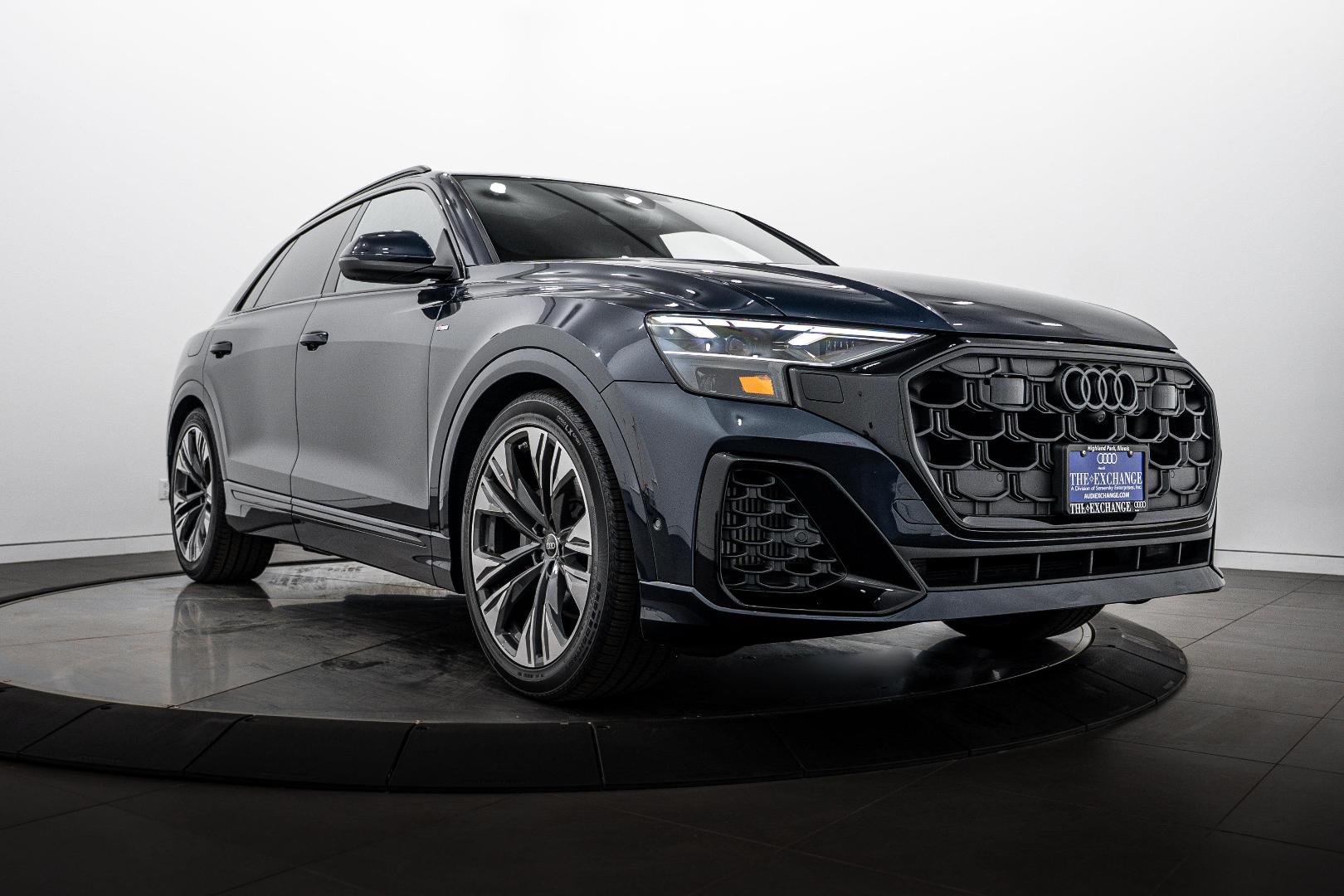 2026 Audi Q8 55 Premium Plus quattro Tiptonic's photo