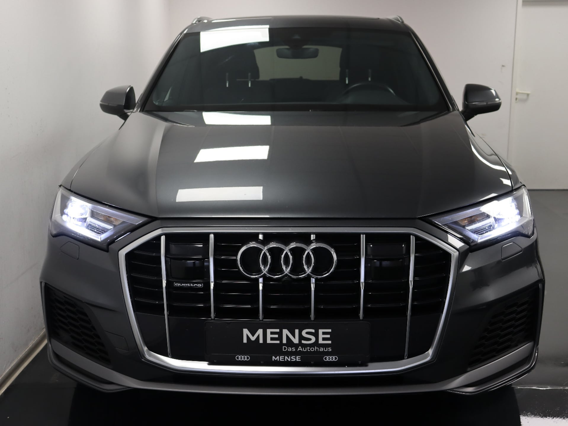 Audi Q7 SUV S line