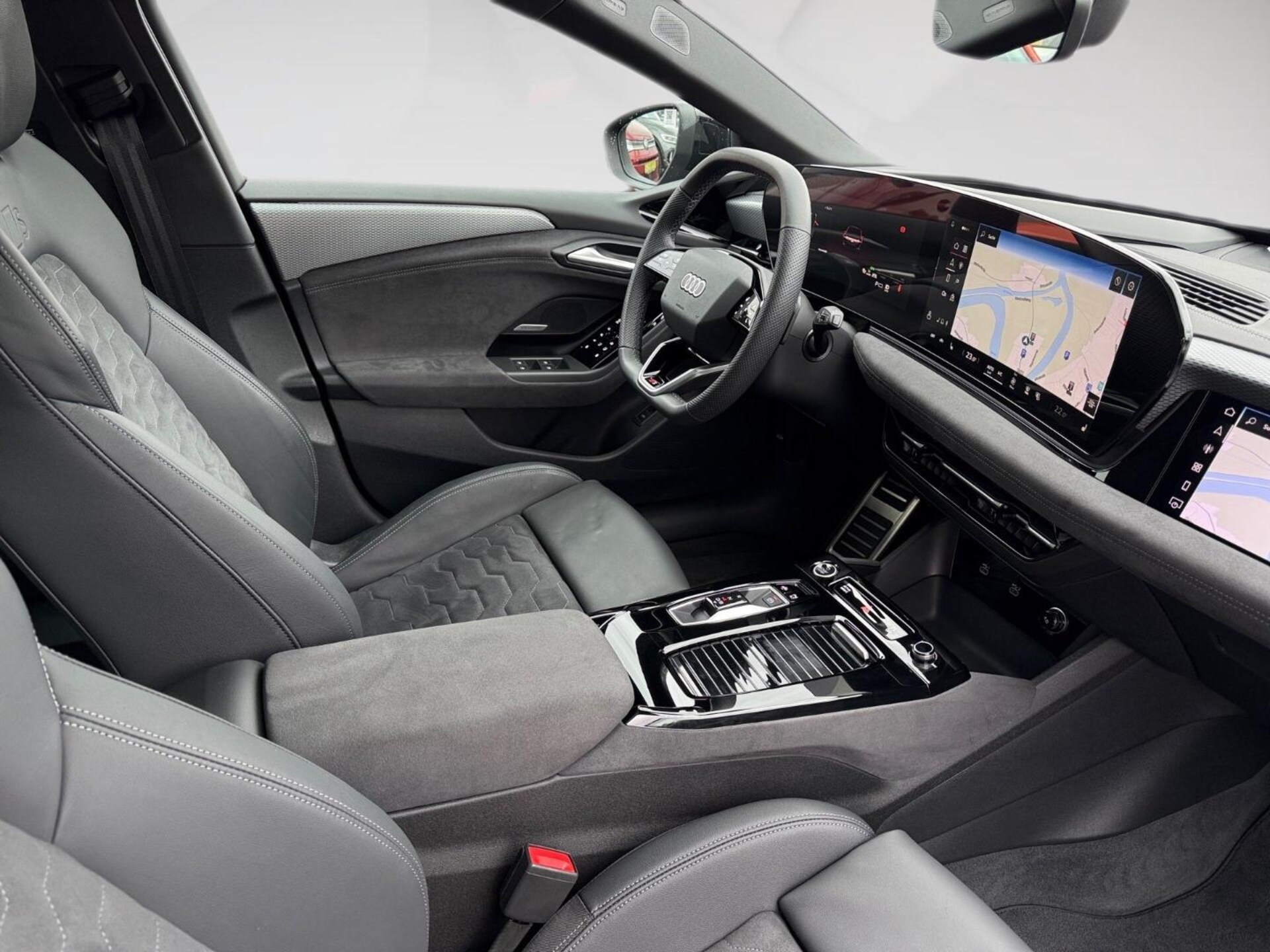 Audi A6 Avant e-tron