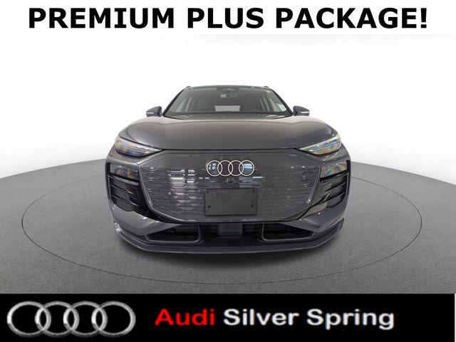 Used 2025 Audi Q6 e-tron Premium Plus with VIN WA122BGF7SA047199 for sale in Silver Spring, MD