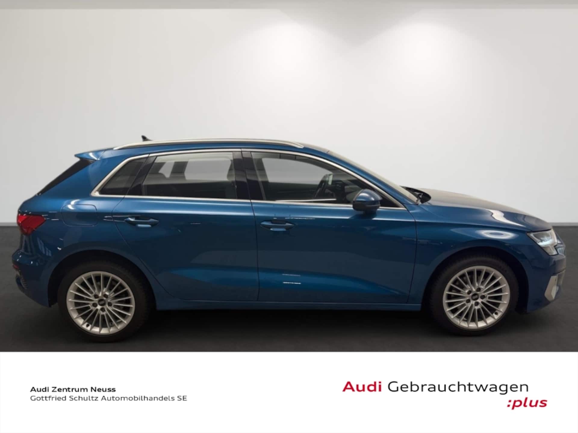 Audi A3 Sportback Advanced