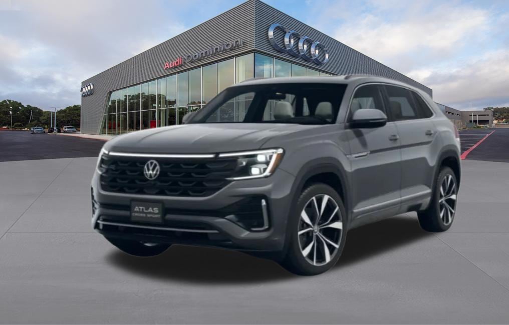2025 Volkswagen Atlas Cross Sport