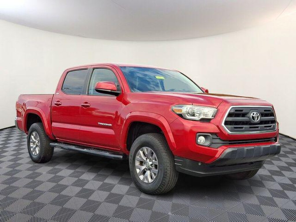 2017 Toyota Tacoma