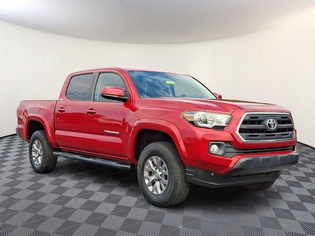 2017 Toyota Tacoma