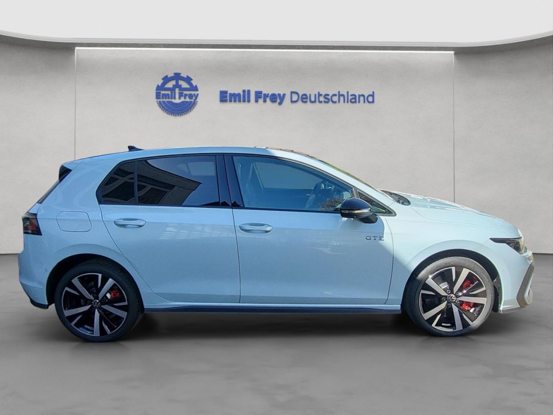 Volkswagen Golf GTE