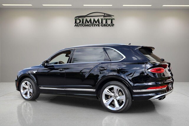 2024 Bentley Bentayga EWB
