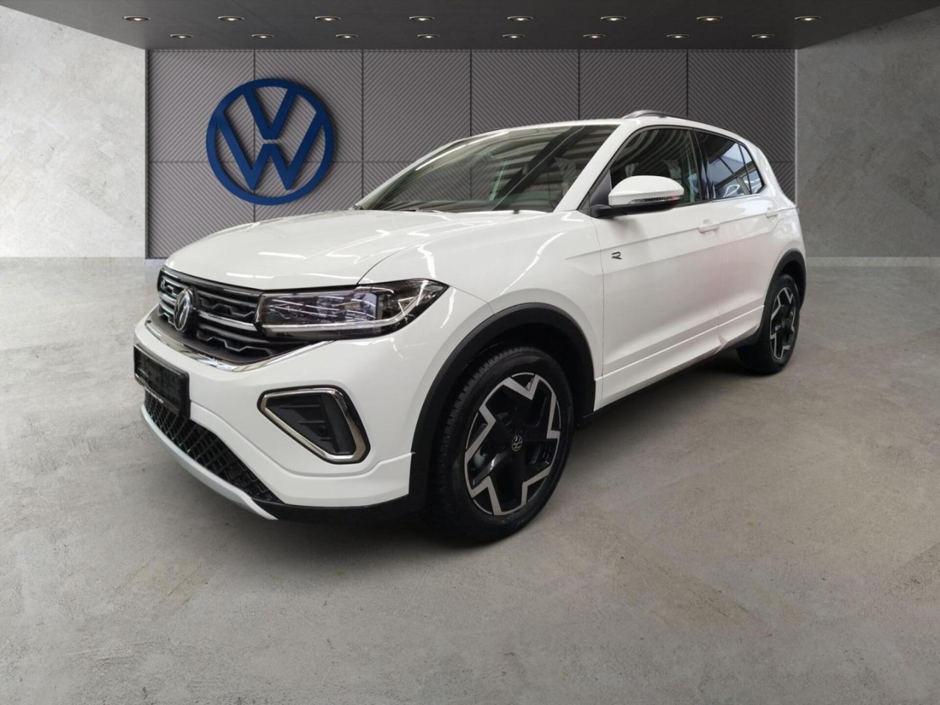 Volkswagen T-Cross R-Line