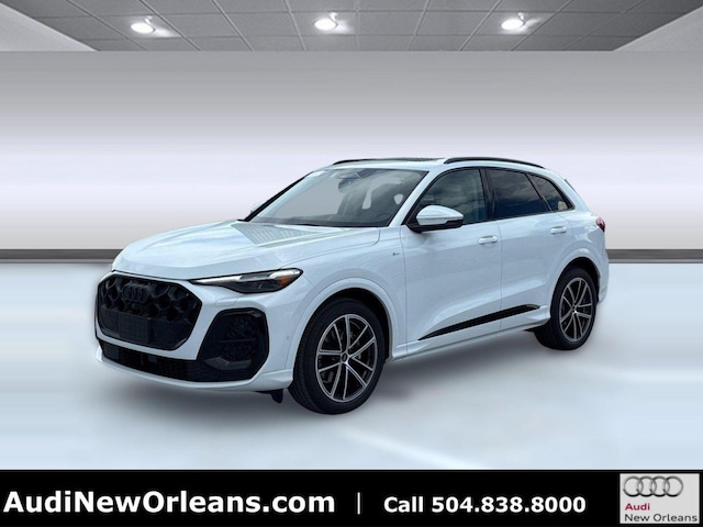 2026 Audi Q5