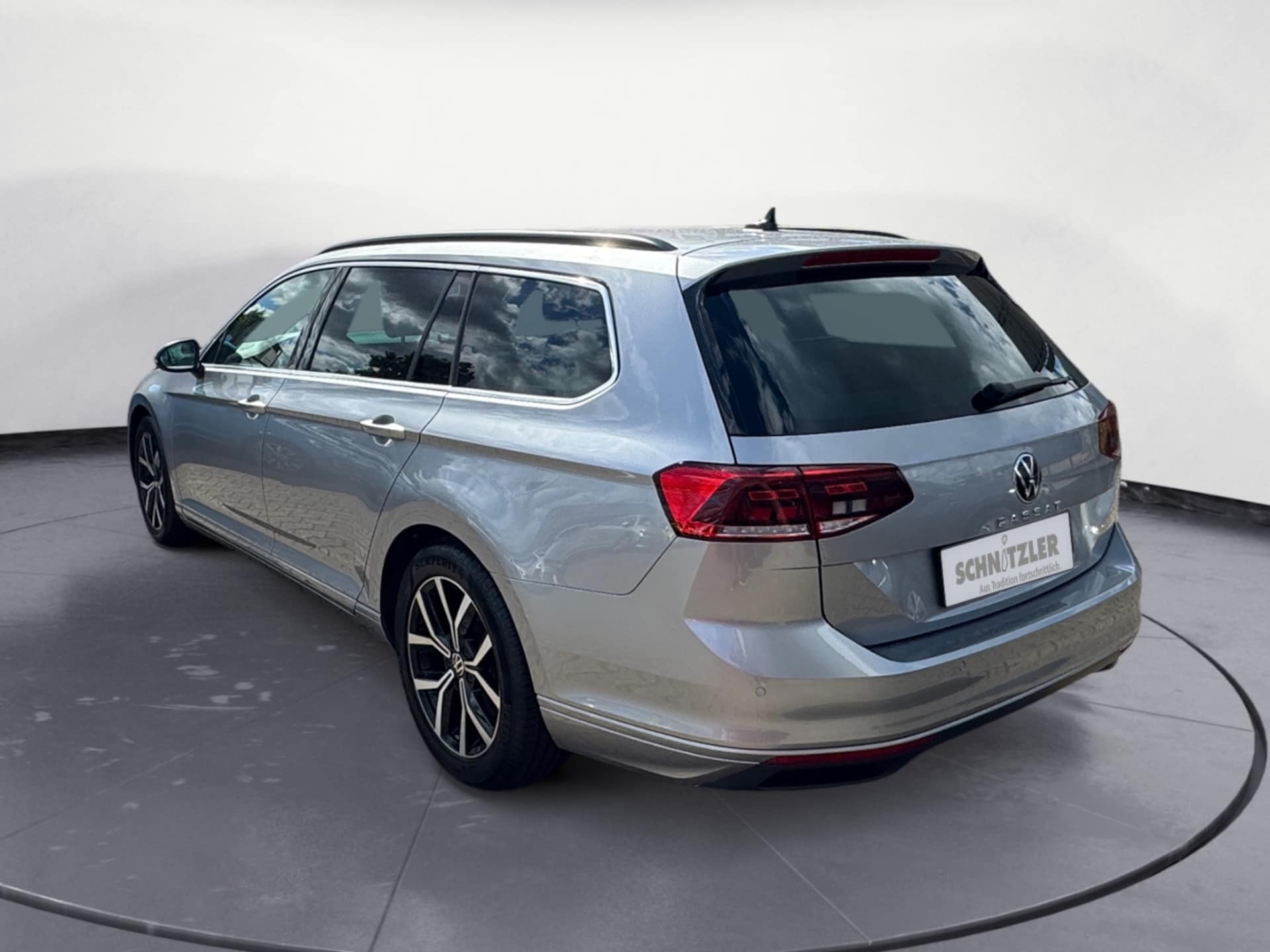 Volkswagen Passat Variant Business