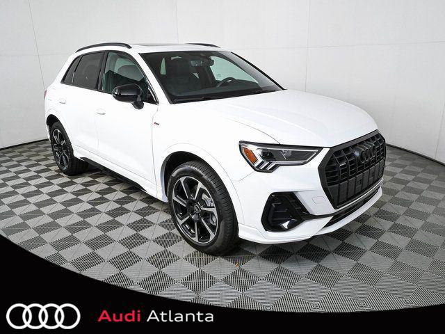 2025 Audi Q3 SUV