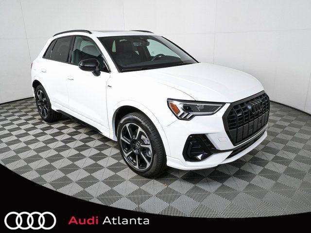 2025 Audi Q3 SUV