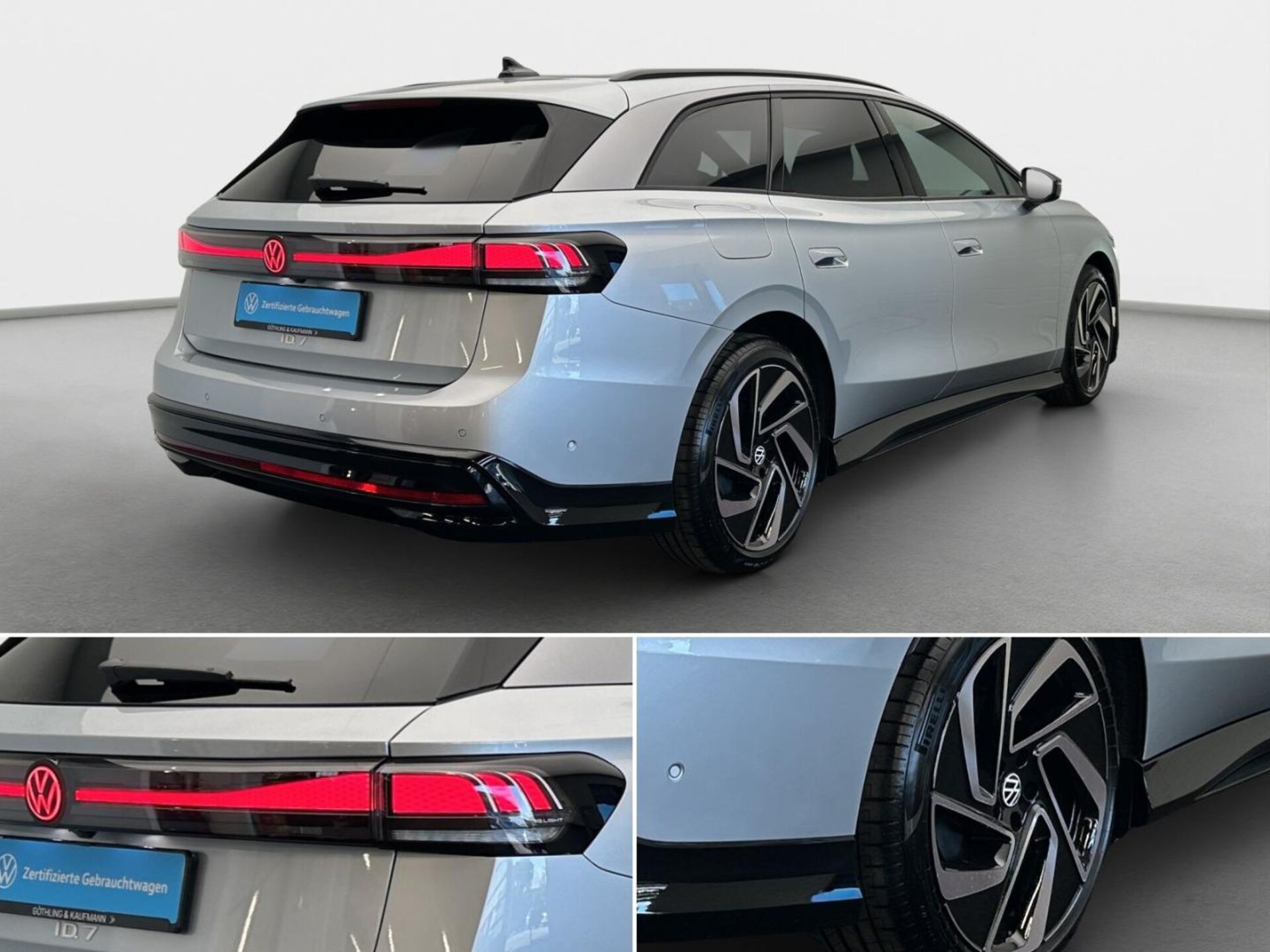 Volkswagen ID.7 Tourer Pro