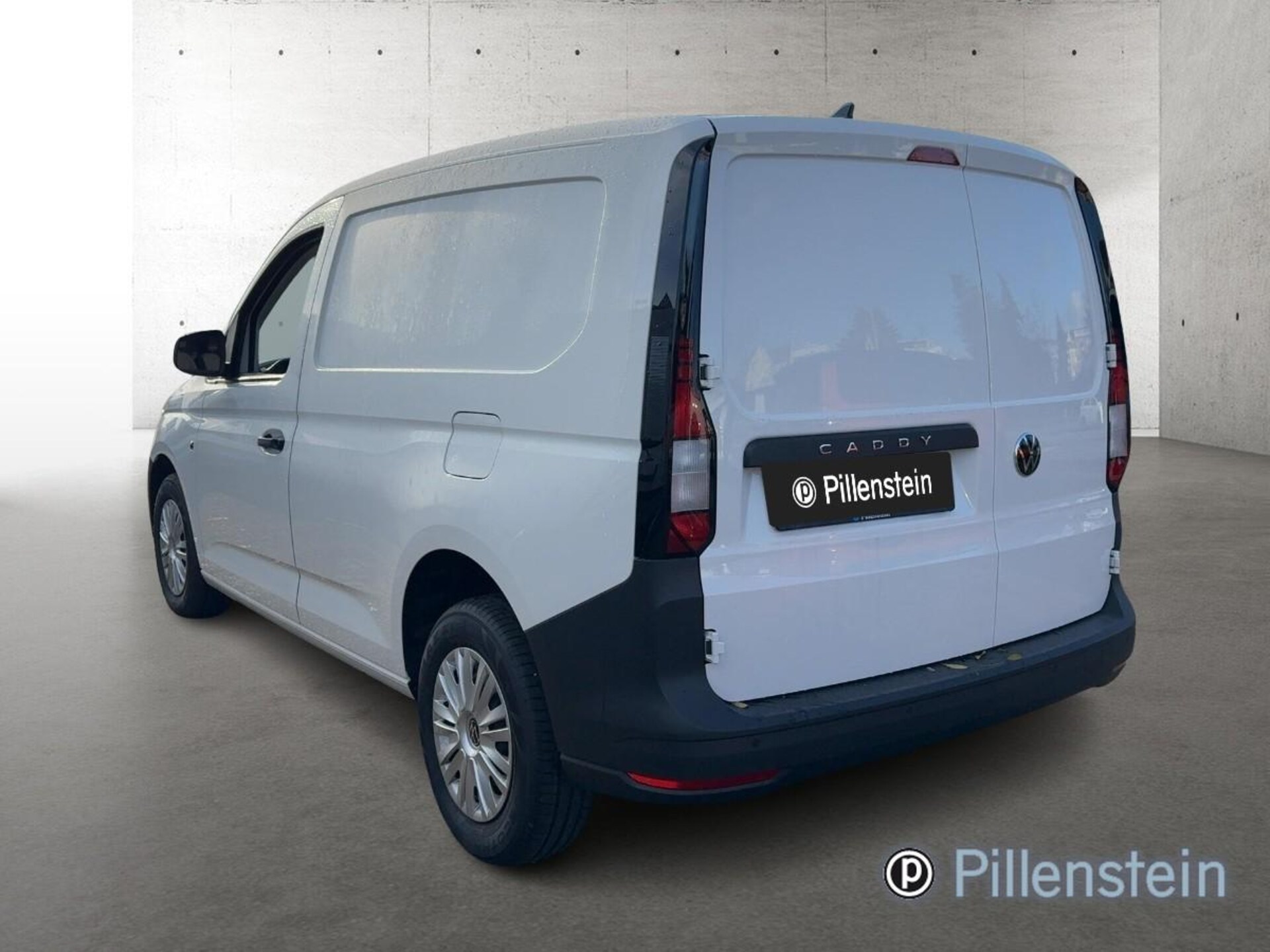 Volkswagen Caddy Cargo