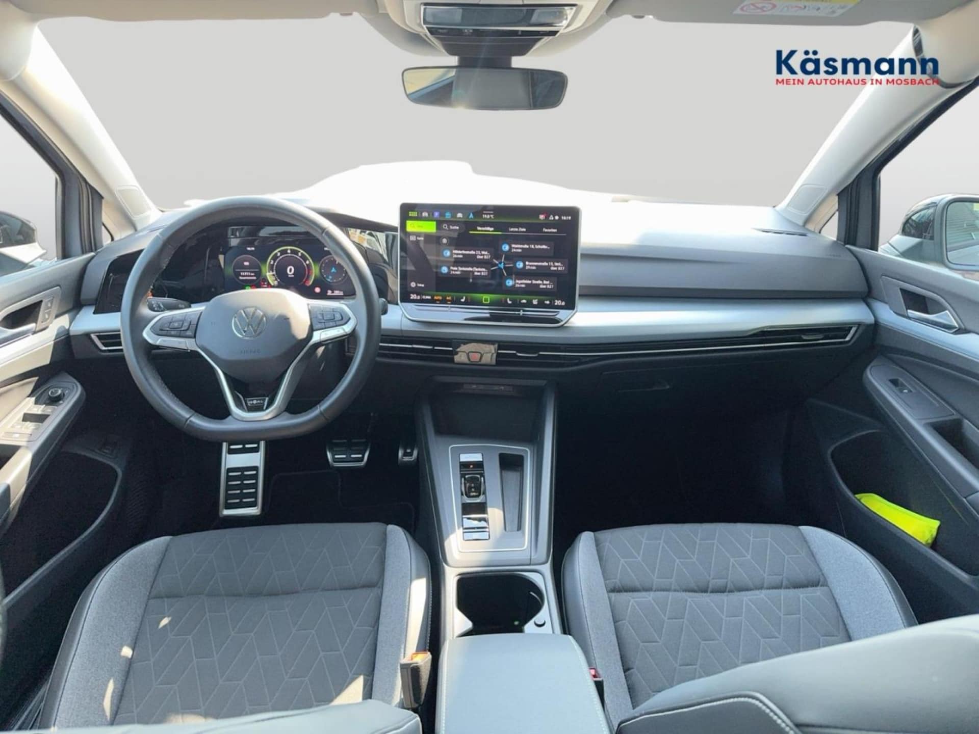 Volkswagen Golf Variant Goal